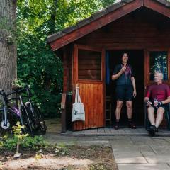 Trekkershut I Ideale uitvalsbasis op de Veluwe