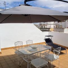 Triana Procurador con Terraza Privada