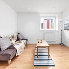 London's Charm 2 BR Flat CB3