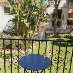 MI COSTA VERA-PLAYA 200m, dos balcones hermosa vista!