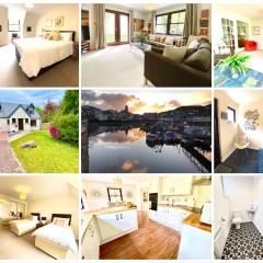 Lochindaal - Beautiful, Spacious 4 Bedroom House in Kintyre