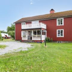 Holiday house with central location 17 km from Ljungby