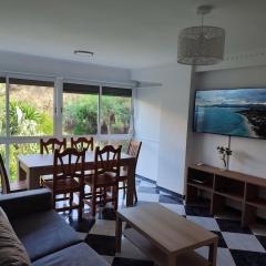 Apartamento en Playa Carvajal