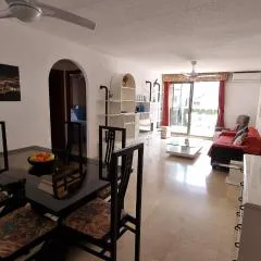 Ático con terraza y 2 habitaciones en casco antiguo