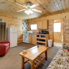 Walleye Cabin on Mille Lacs Lake Boat and Fish!