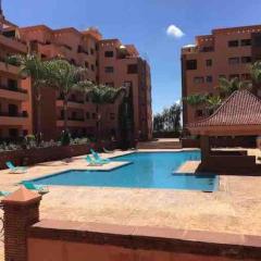 appartment avec piscine