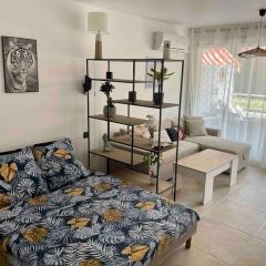 Appartement au centre de Saint-tropez avec terrasse