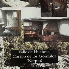 Casa rural valle de huebras