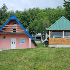 Bungalow in Mountain