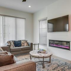 Modern San Antonio Vacation Rental with Rooftop Deck