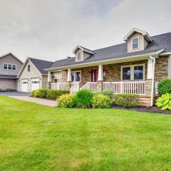 Spacious Lowville Retreat on 4 Private Acres!