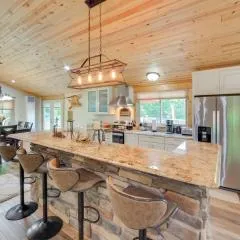 Champion Vacation Rental with Fire Pit!