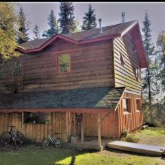 Wild Rose Vacation Property Kenai Ak