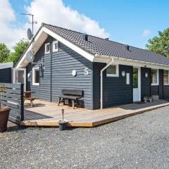 8 person holiday home in Hemmet-By Traum
