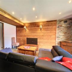 Chalet 3* · 8 pers · Grand confort · Terrasse · Parking privé - FR-1-267-266