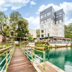 Sun Moon Lake Shui Yang Hall