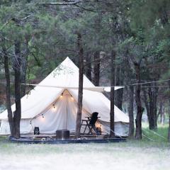Magical Bell Tent