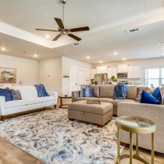 Newly Built Gulf Coast Getaway Near Pensacola!