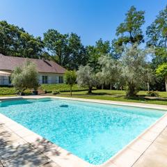 La Villa Cyrano - Maison avec piscine privée