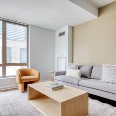 Kendall Square 1br w gym wd concierge nr MIT BOS-838