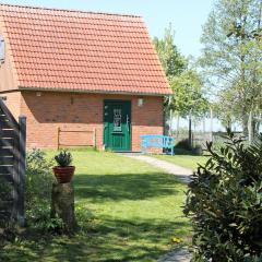 Lovely Holiday Home in Zierow with Terrace