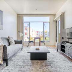 Palo Alto 2BR w WD Pool nr Pinterest SFO-737