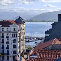 Vistas al Mar en Puerto Chico