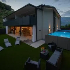 Garden e Wellness LE VIGNE - relax e luxus