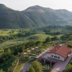 Agriturismo La Terrazza su Farfa