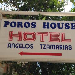 Poros House Hotel