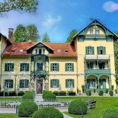 Hotel Švicarija - Terme Dobrna