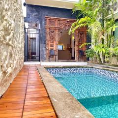 Satran Villa @ Kuta Bali