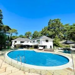 Chadham Pines Lodge & Cottage - Pool, Hot Tub & Sauna