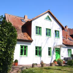 Apartment house Kranichblick Breege