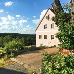 Spacious Apartment with Sauna in Schonsee