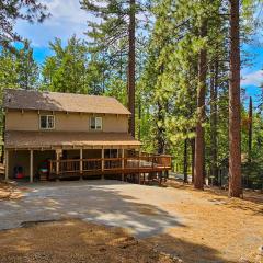 Bigfoot Cabin