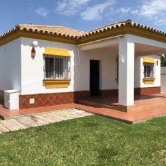 Chalet el fontanal playa el palmar