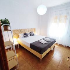 Amplio apartamento con terraza