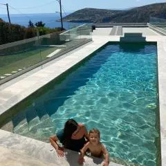 Greek Sea Villas Kaki Thalassa , 400m to the Sea