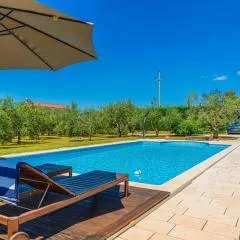 Villa Benka, Istrian stone house