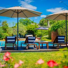 Villa Benka, Istrian stone house