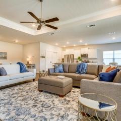 Gulf Breeze Home Rental 8 Mi to Pensacola Beach!