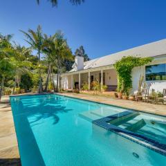 Gorgeous Carpinteria Home Pool, Spa, Fireplaces!