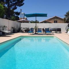 appartement cosy avec piscine entre Aix et Marseille