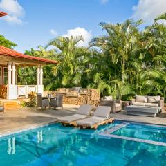 Pristine Ocean and Mountain View Home in Kukuiula - Alekona Kauai