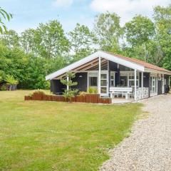 4 person holiday home in Oksbøl-By Traum