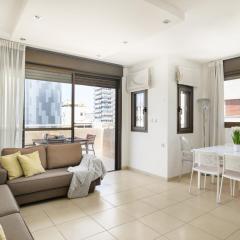 Comfy 2BR with Terrace next to Beach by FeelHome
