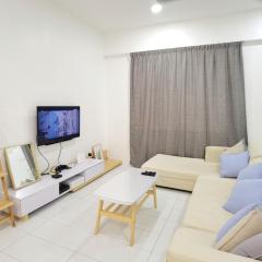 3 mins to Garden City & Kubota Jln Apas Homestay