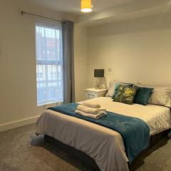 New modern 1 bedroom duplex apartment Hemel Hempstead High Street