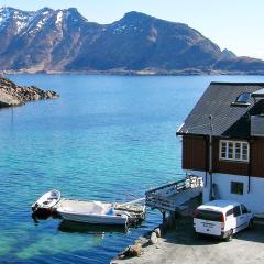 Two-Bedroom Holiday home in Ballstad 1